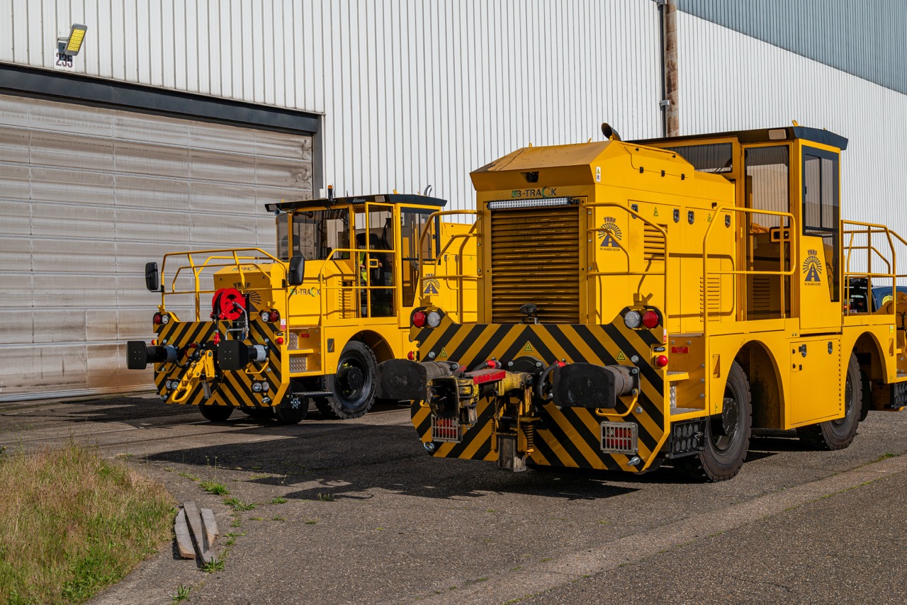 materiel ferroviaire a vendre