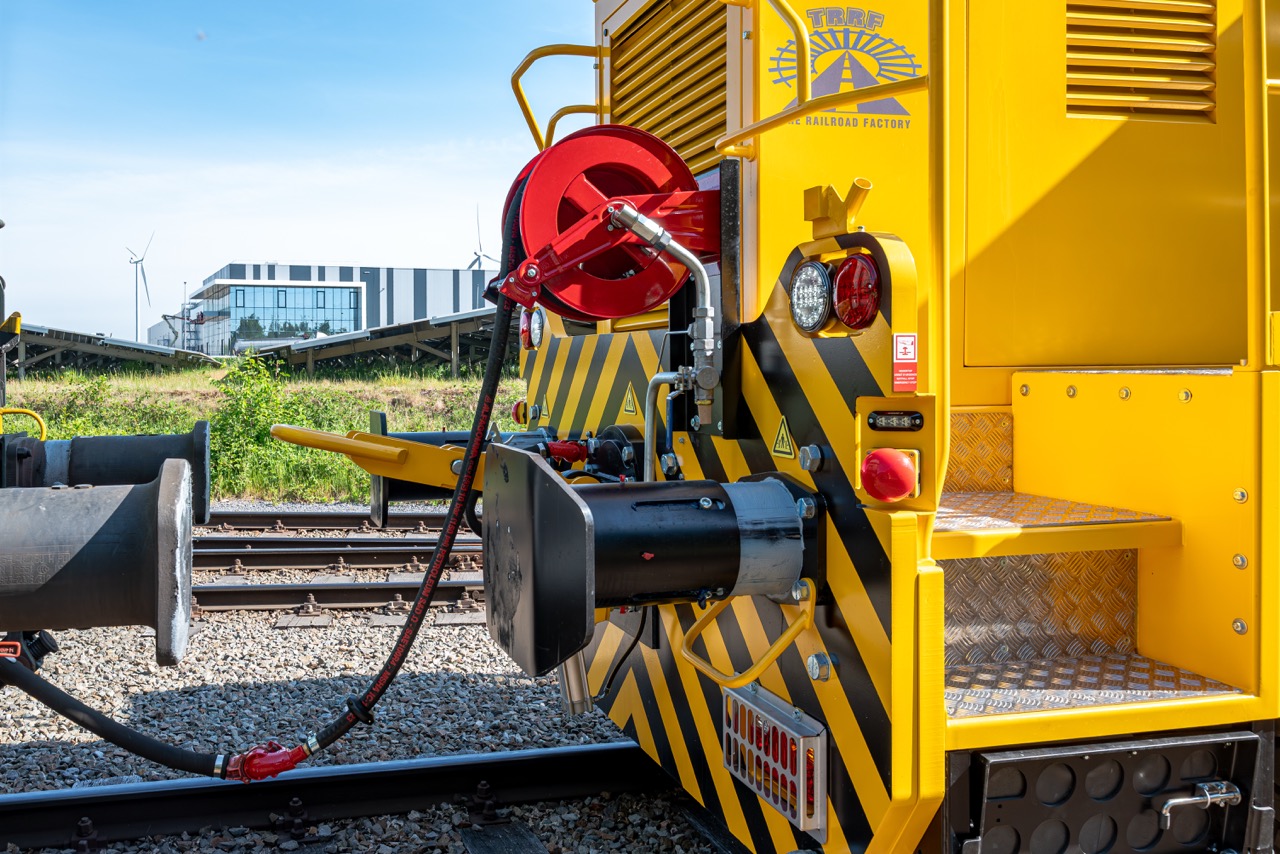 location locotracteur