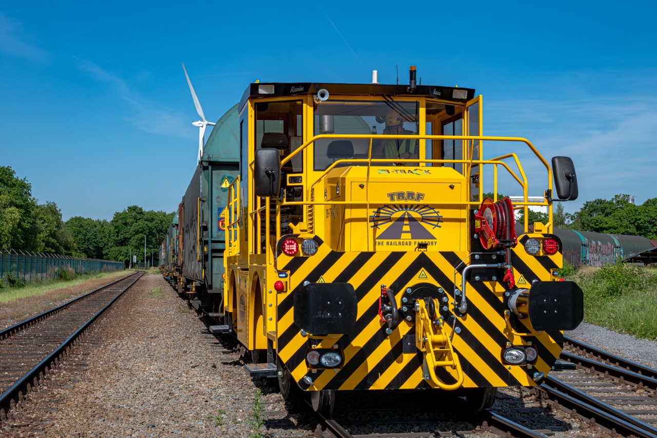 modernisation locotracteur