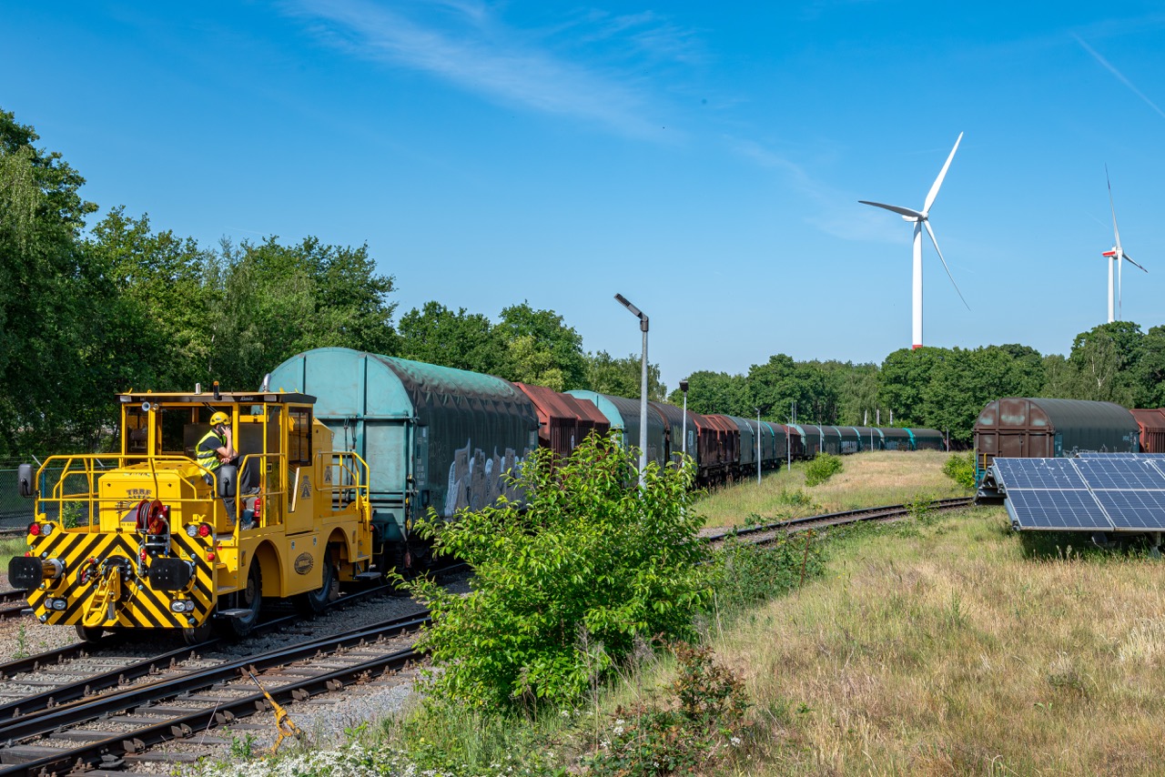 renovation locotracteur rail route