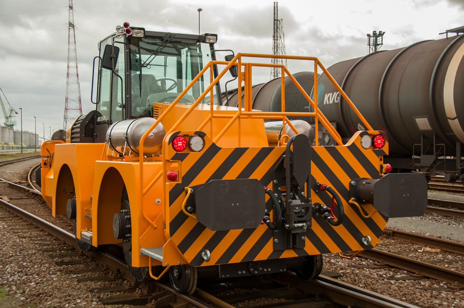 locotracteur a vendre